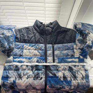 Hawke Co Mountain College Puffer Jacket 